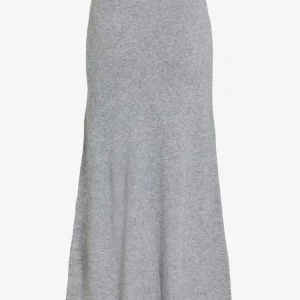 Jupe pull gris Ril