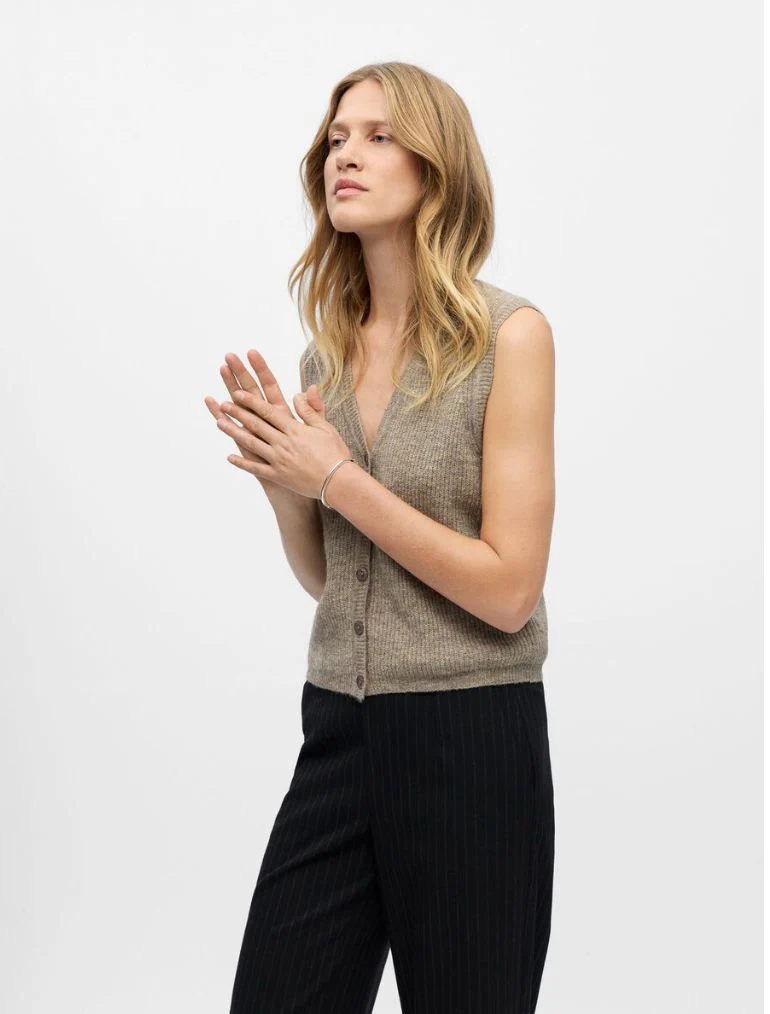 Gilet sans manches Diana – Image 2