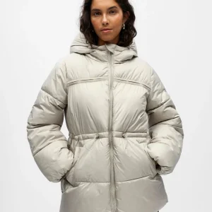 Doudoune écrue Brynn