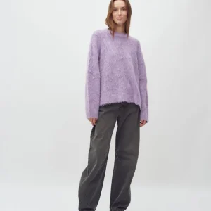 Pull tout doux lila Gillis