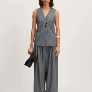 Pantalon gris Sandy Trousers