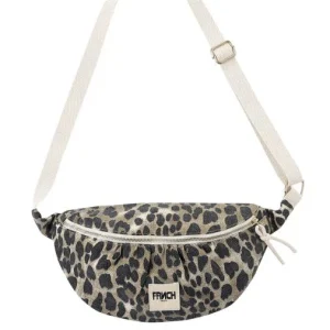 Banane denim leopard Aconit