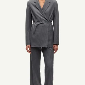 Pantalon rayure Salot