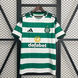 Celtic Glasgow Domicile 25/26