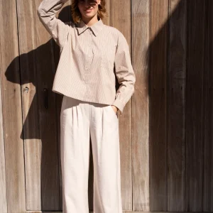 CHEMISE COURTE BELLA