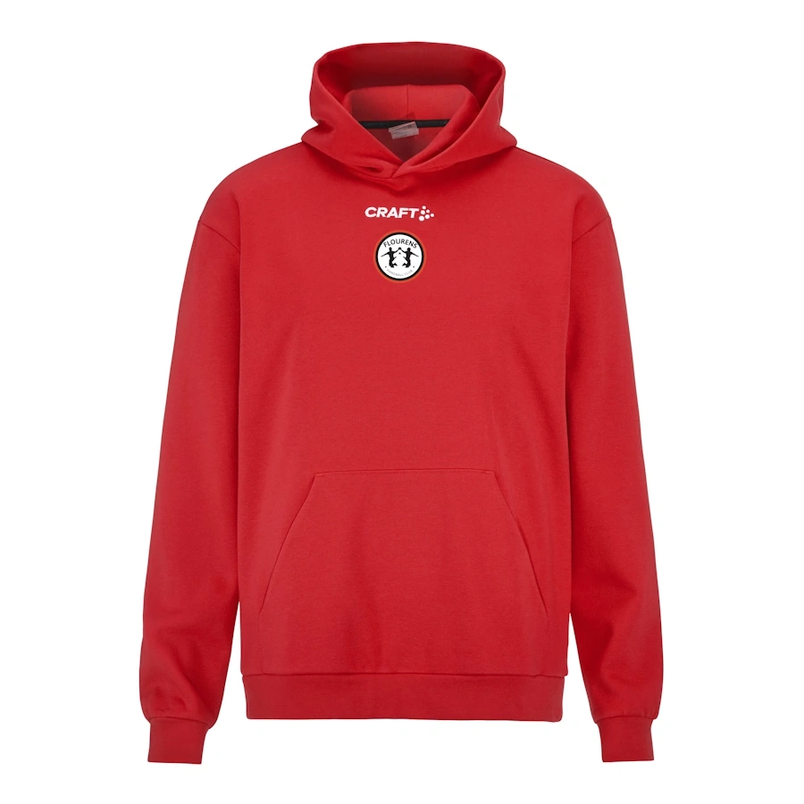 FHBC – HOODIE CRAFT COMMUNITY 2.0 LOGO HOMME