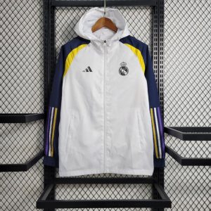WINDBREAKER REAL MADRID II 23/24