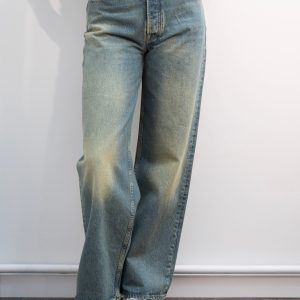 Jean bleu délavé Sashelly