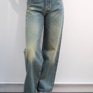 Jean bleu délavé Sashelly