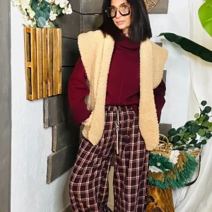 Veste sans manches MAELI