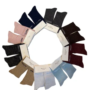 Chaussette poulette pipelette