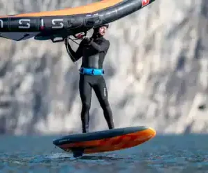 Pack Wingfoil « Smart Deal » – Ensis Rock&rsquo;n&rsquo;Roll 137L (Occasion) + Matos Neuf