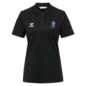 THB – POLO COTON HUMMEL GO 2.0 FEMME