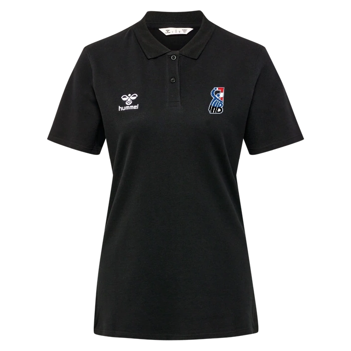 THB – POLO COTON HUMMEL GO 2.0 FEMME
