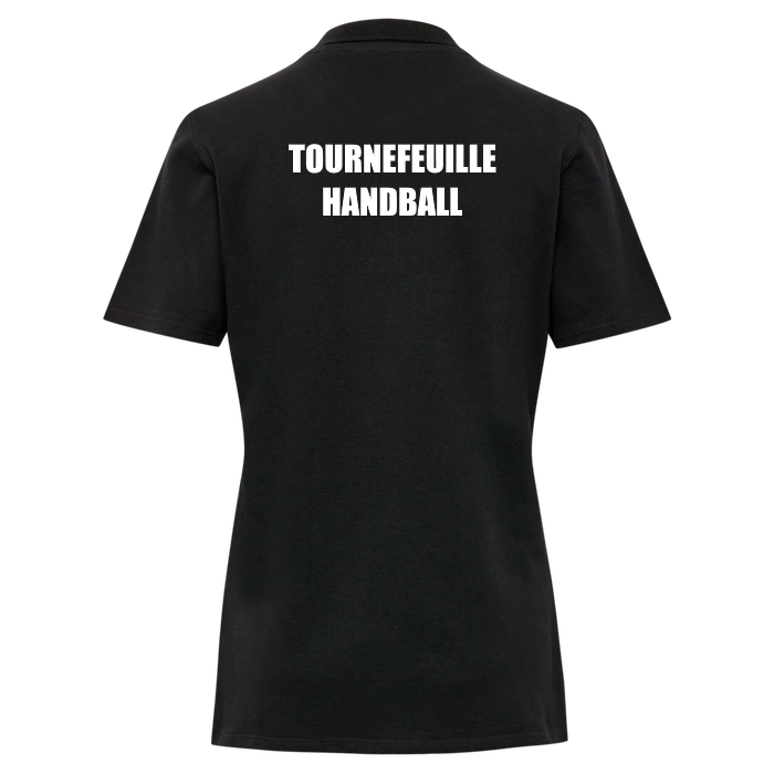 THB – POLO COTON HUMMEL GO 2.0 FEMME – Image 2