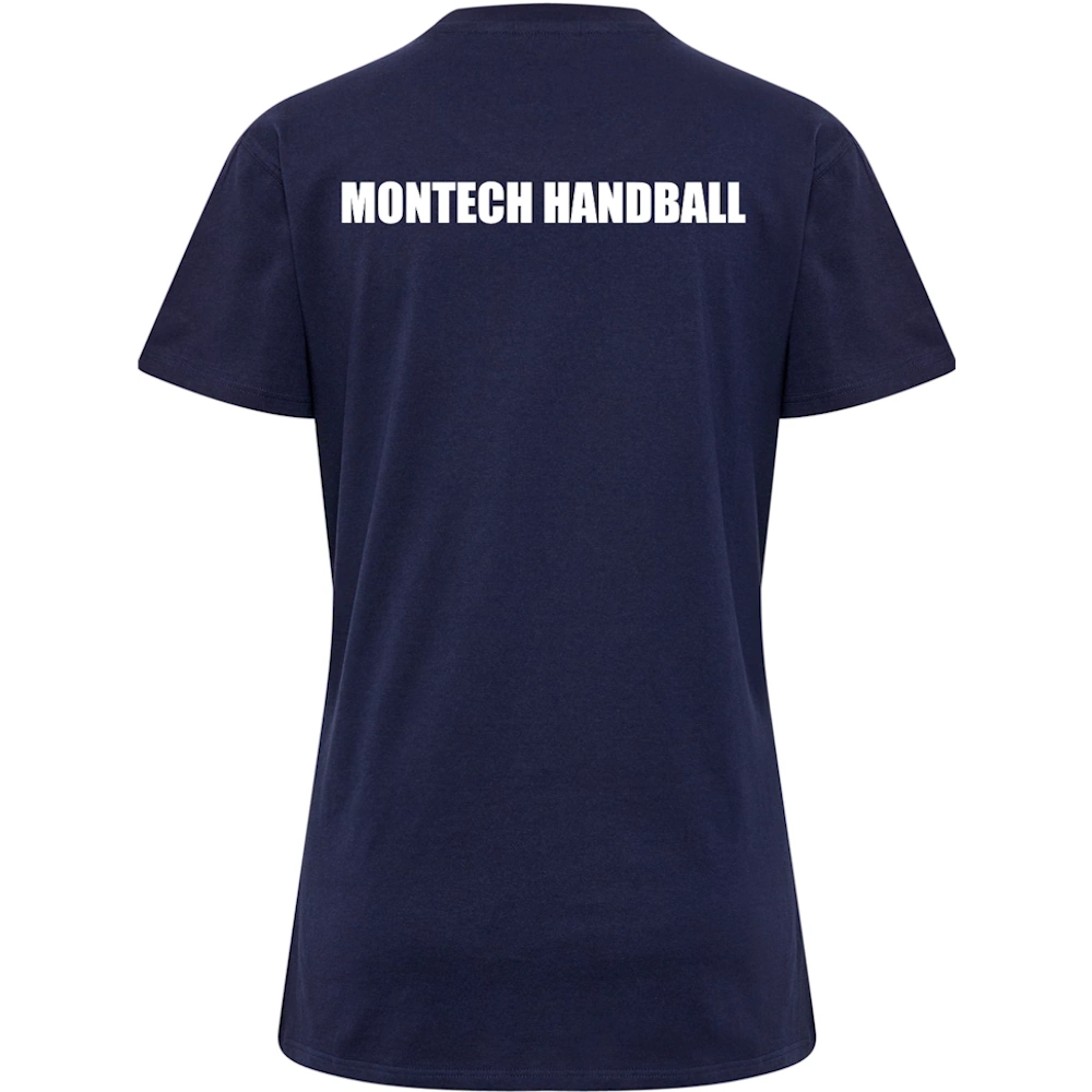 HBCM – TSHIRT FEMME HUMMEL GO 2.0 – Image 3