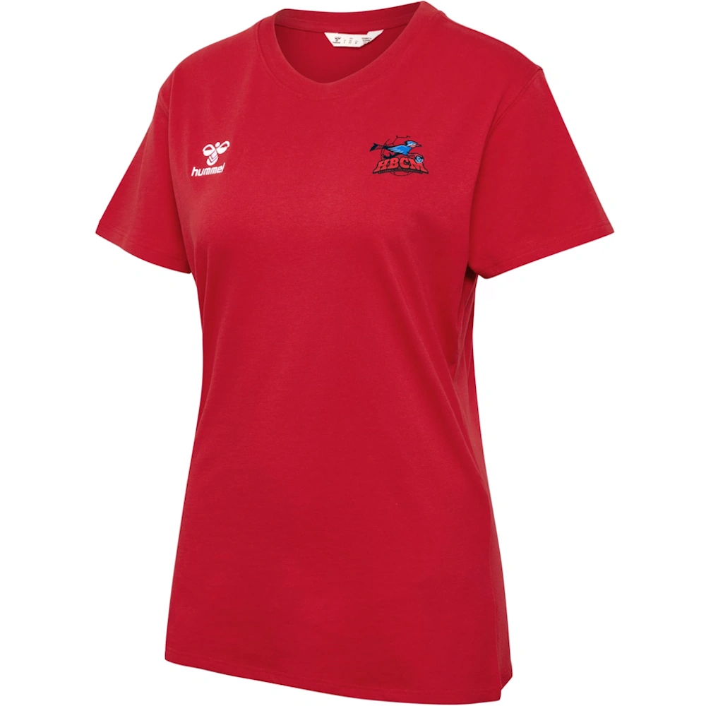 HBCM – TSHIRT FEMME HUMMEL GO 2.0 – Image 2