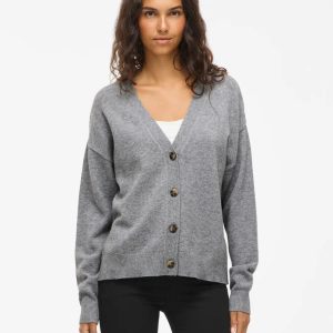 Cardigan gris Iril