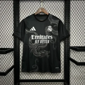 24/25 REAL MADRID BLACK DRAGON SPECIAL EDITION
