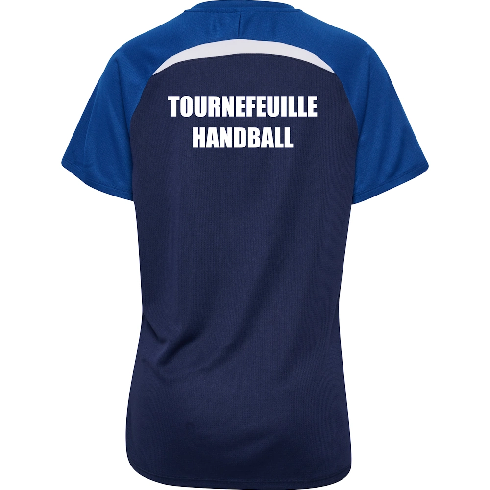 THB – MAILLOT COACH HUMMEL LEAD 2.0 FEMME – Image 2
