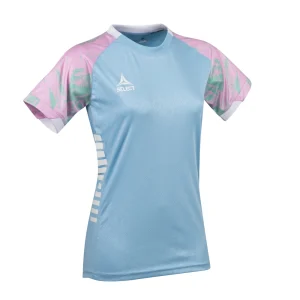 Maillot Femme Select Bleu/Rose