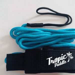 Leash Tropic paddle