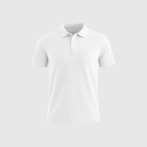 Le Polo – Blanc