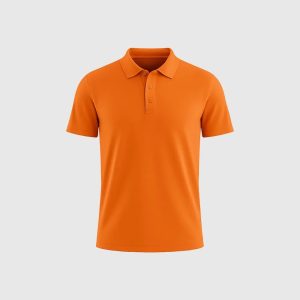 Le Polo – Orange