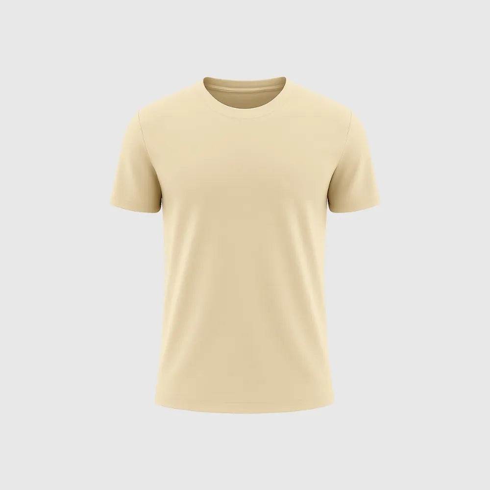 Le T-shirt Tech – Beige