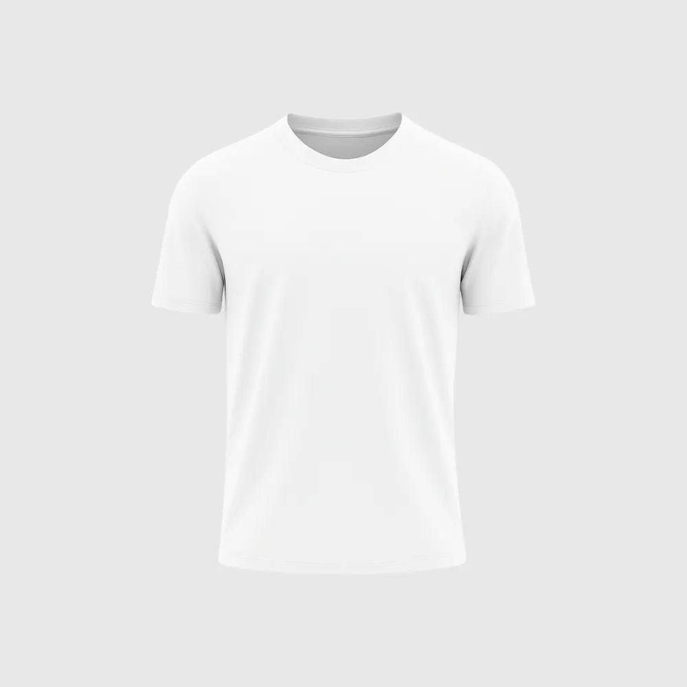 Le T-shirt Tech – Blanc