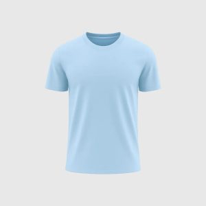Le T-shirt Tech – Bleu Ciel