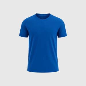 Le T-shirt Tech – Bleu