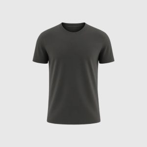 Le T-shirt Tech – Gris Foncé