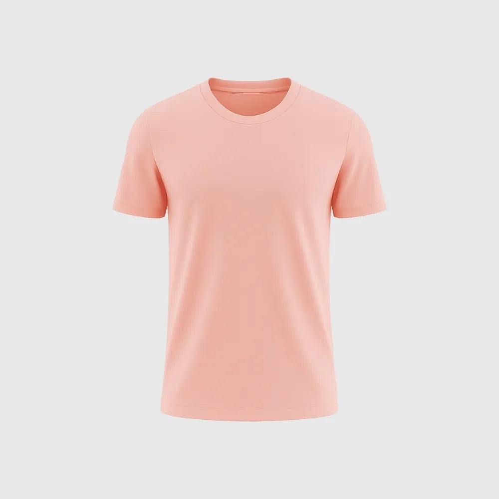 Le T-shirt Tech – Rose