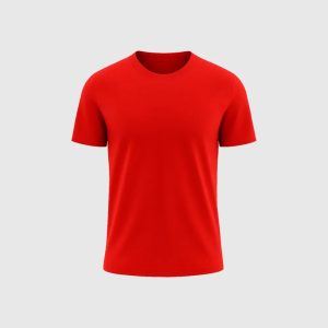 Le T-shirt Tech – Rouge