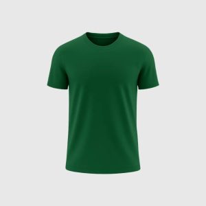 Le T-shirt Tech – Vert