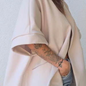 Manteau FOLLIES - sable