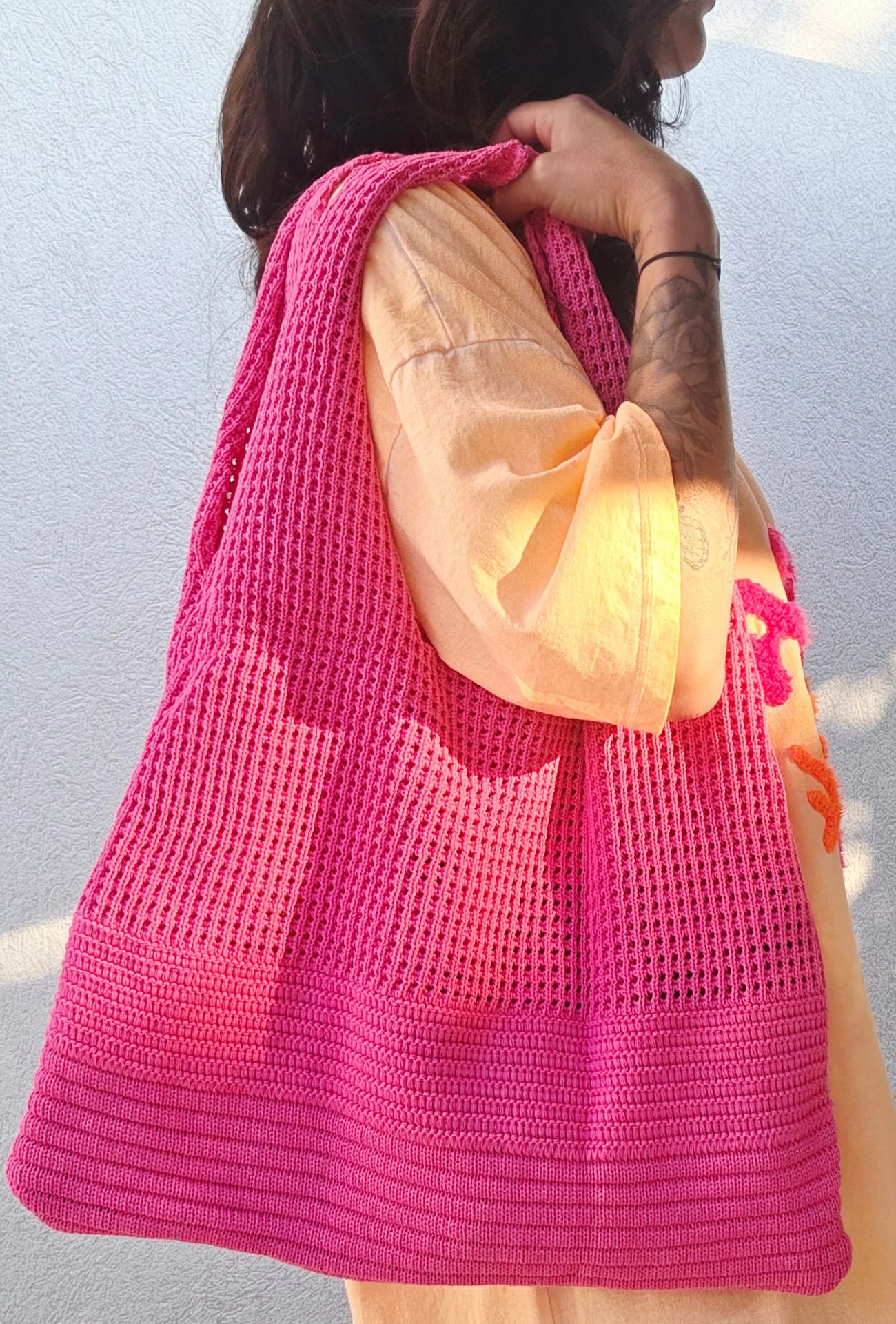 Sac crochet KARLA – Image 3