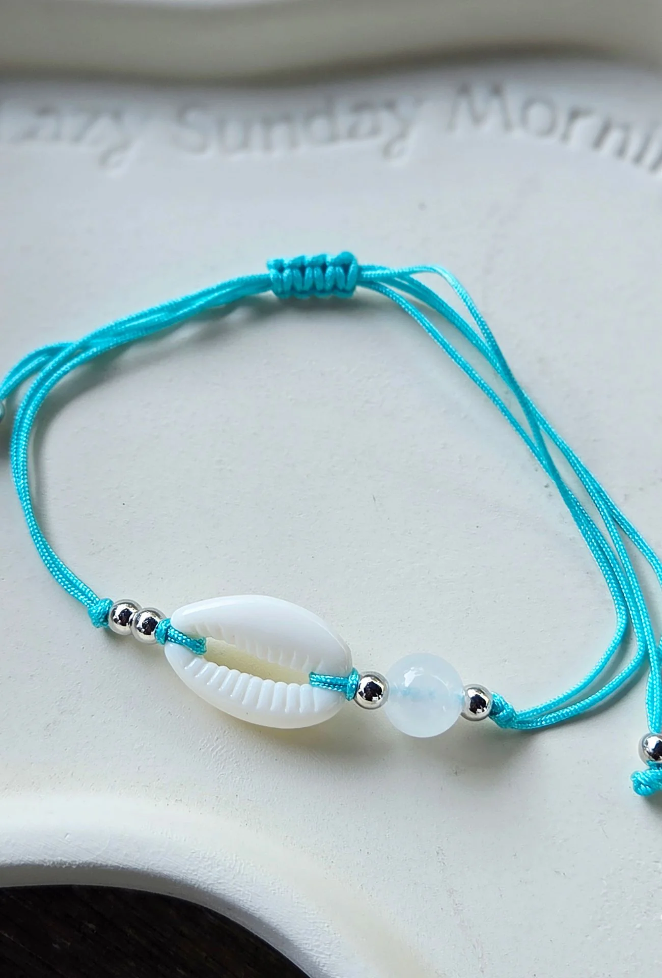 Bracelet MIA 1 coquillage