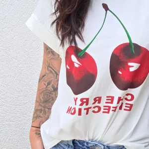 Tee-shirt CHERRY