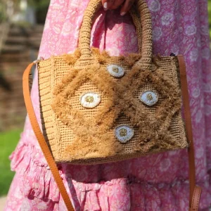 Sac Marie C. Eye – Édition Blanc