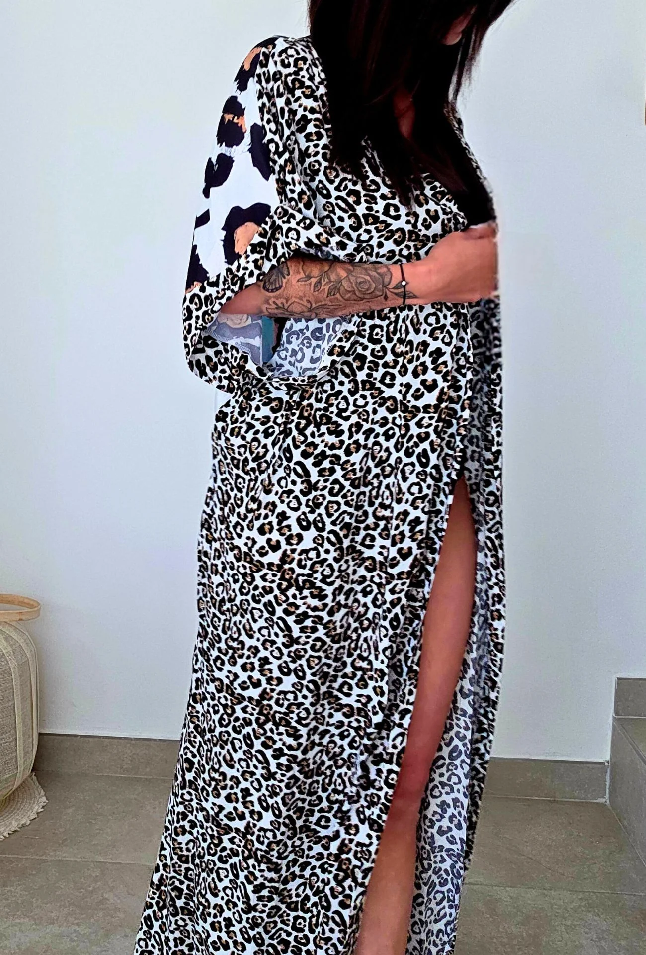 Kimono LOU Léopard – Image 6