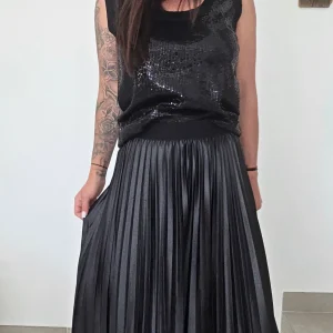 Jupe ANGELA noir
