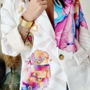 Veste de blazer JESSY