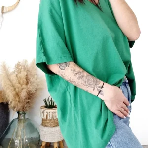 Tee-shirt INGRID - Vert