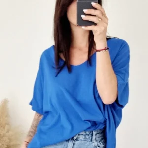 Tee-shirt INGRID - Bleu