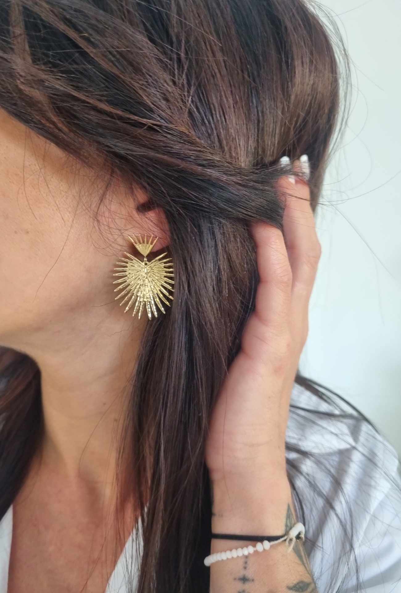 Boucles d’oreilles SUN – Image 3