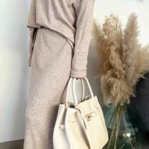 Jupe KARINE beige