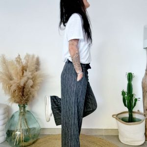 Pantalon ALESSANDRO gris