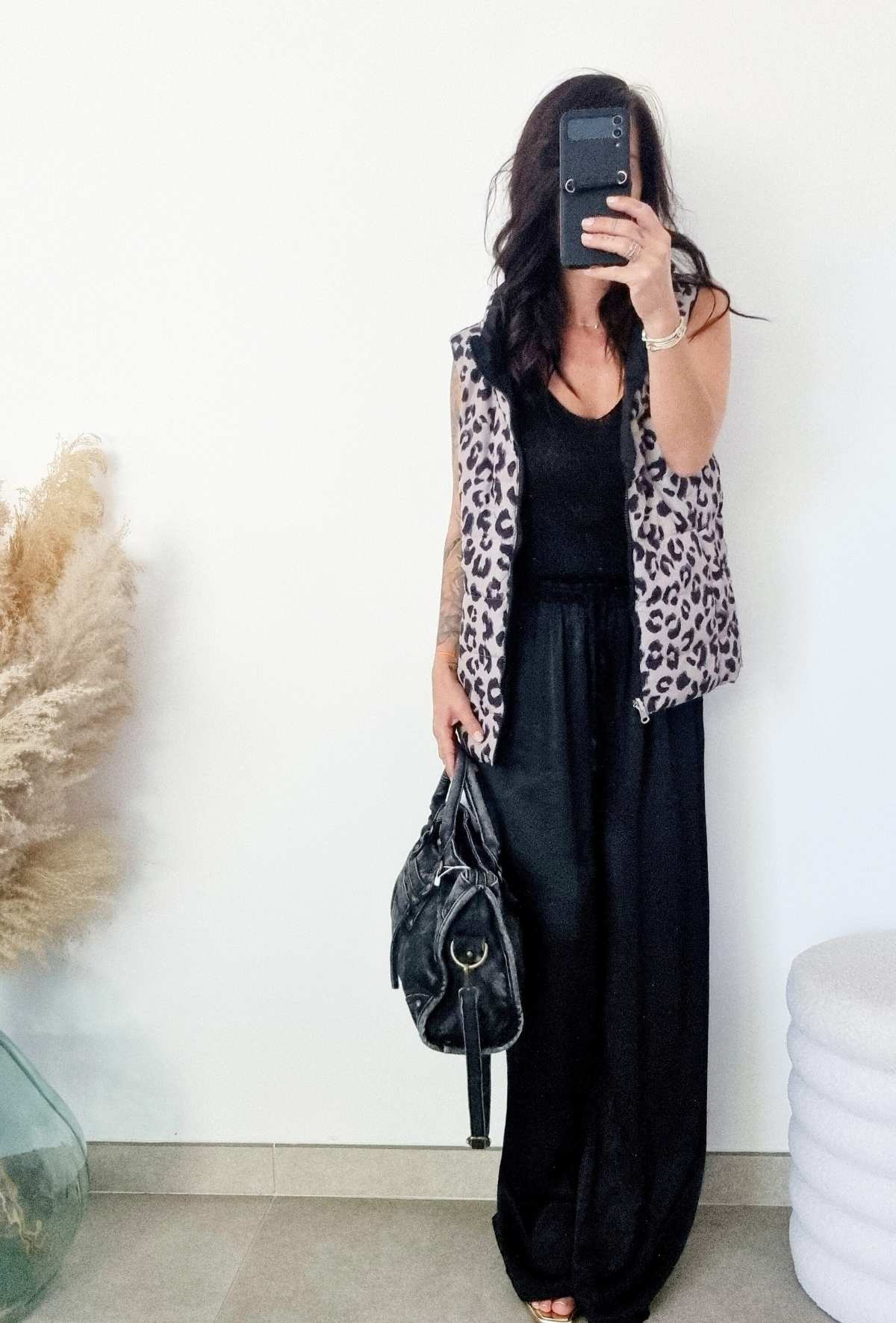 Veste sans manches réversible LEON – Image 3